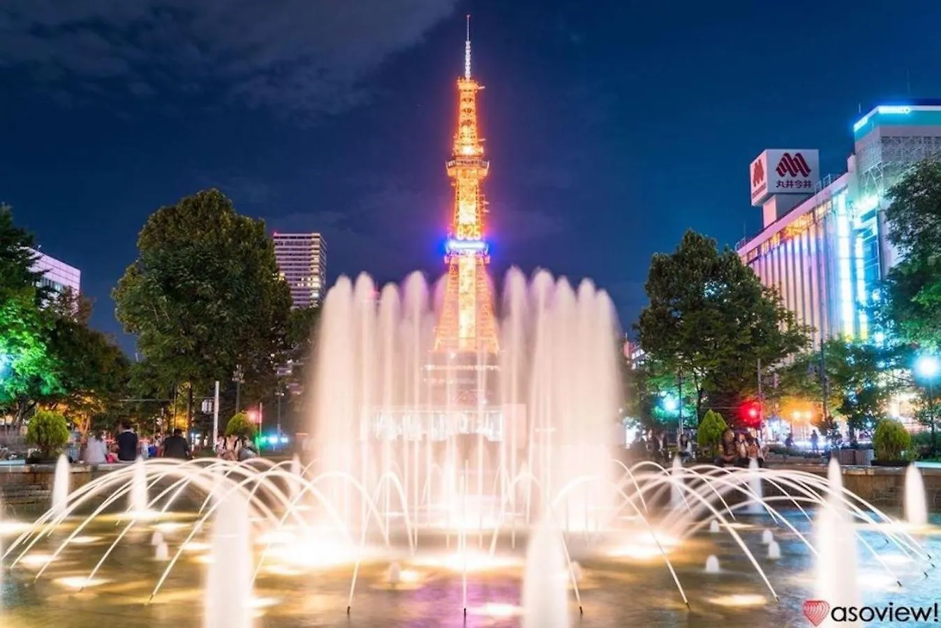 Town Royal 73 - Vacation Stay 9216 Sapporo 0*,  Japan