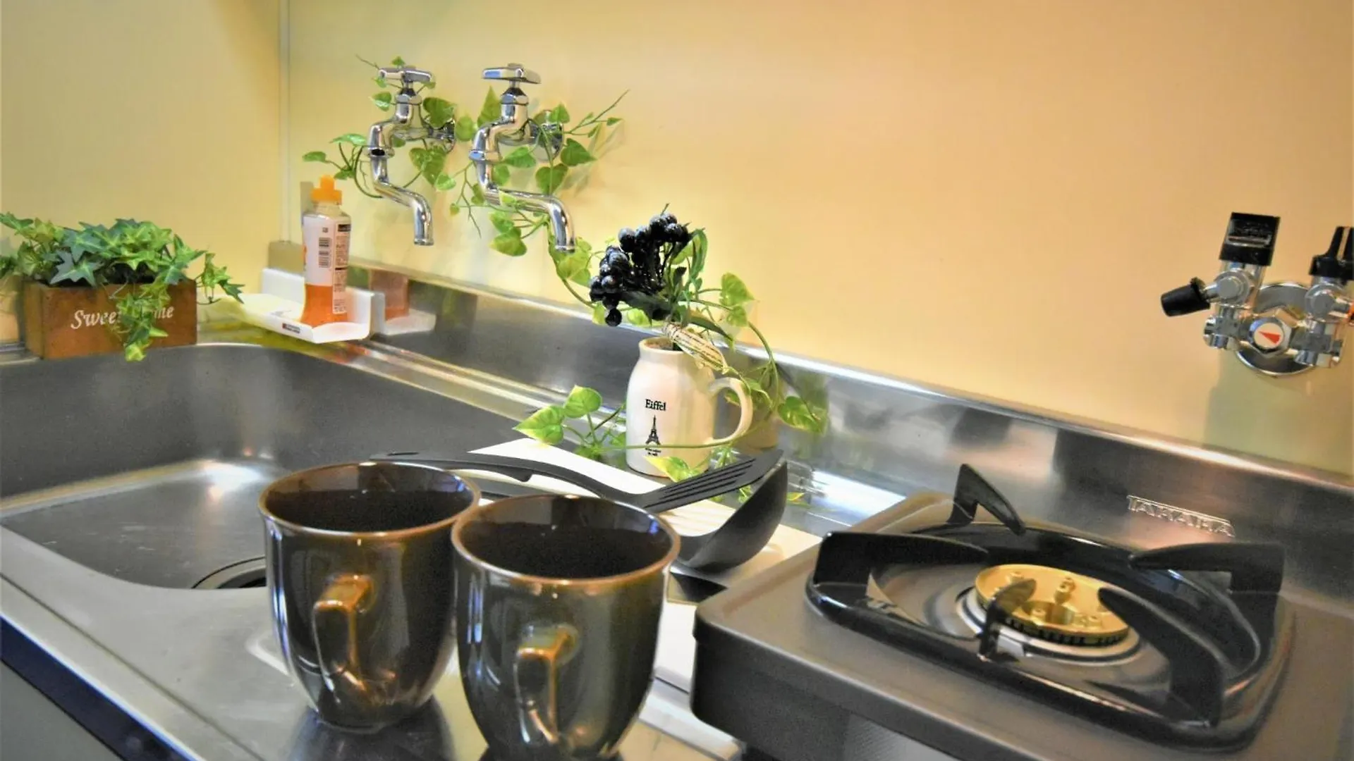 Town Royal 73 - Vacation Stay 9216 Sapporo Japan