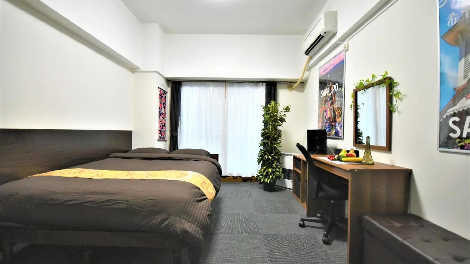 Town Royal 73 - Vacation Stay 9216 Sapporo